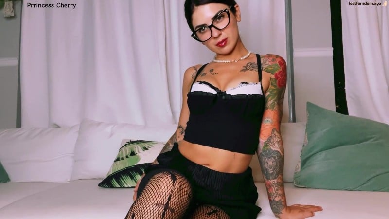 Prrincess Cherry - Dr Cherry s Rewiring 2