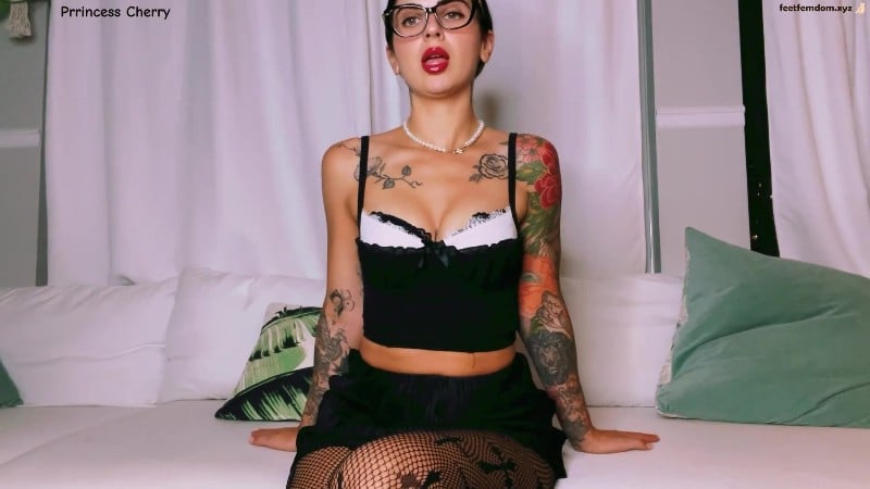 Prrincess Cherry - Dr Cherry s Rewiring 1