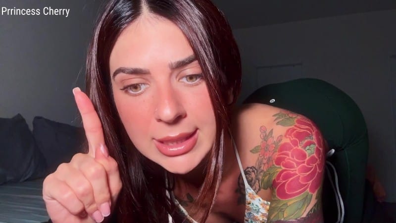 Prrincess Cherry - Edge Finale 3