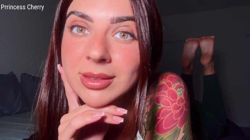Prrincess Cherry - Edge Finale 4