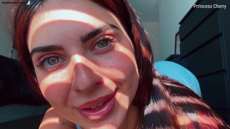 Prrincess Cherry - Edging Eyes 2