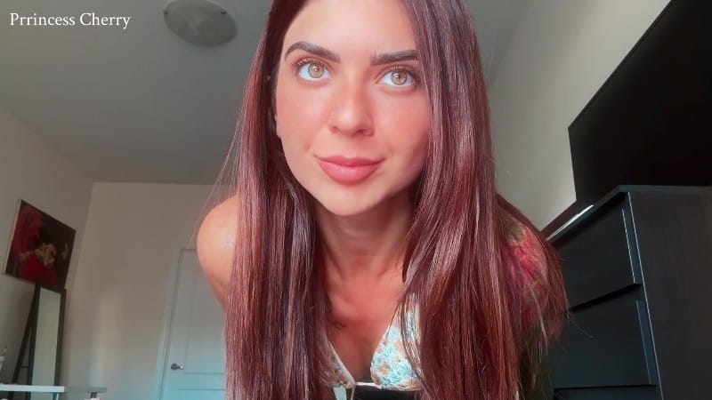Prrincess Cherry - Full Body Edge Intro 4