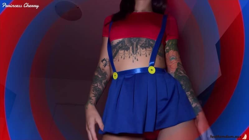 Prrincess Cherry - Game Over Gooner 2