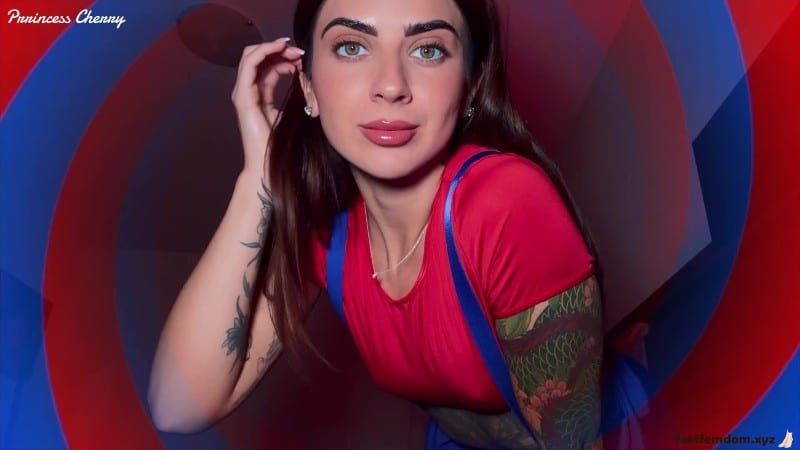 Prrincess Cherry - Game Over Gooner 1