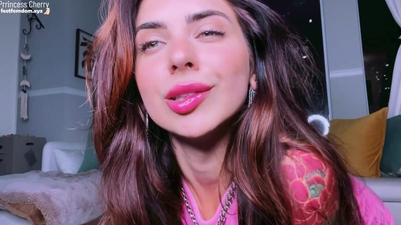 Prrincess Cherry - Juicy Homewrecking 1