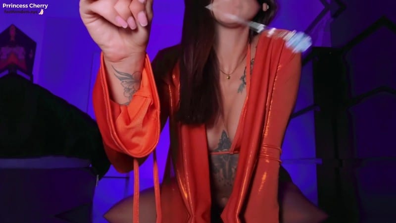 Prrincess Cherry - Semen Seed 1