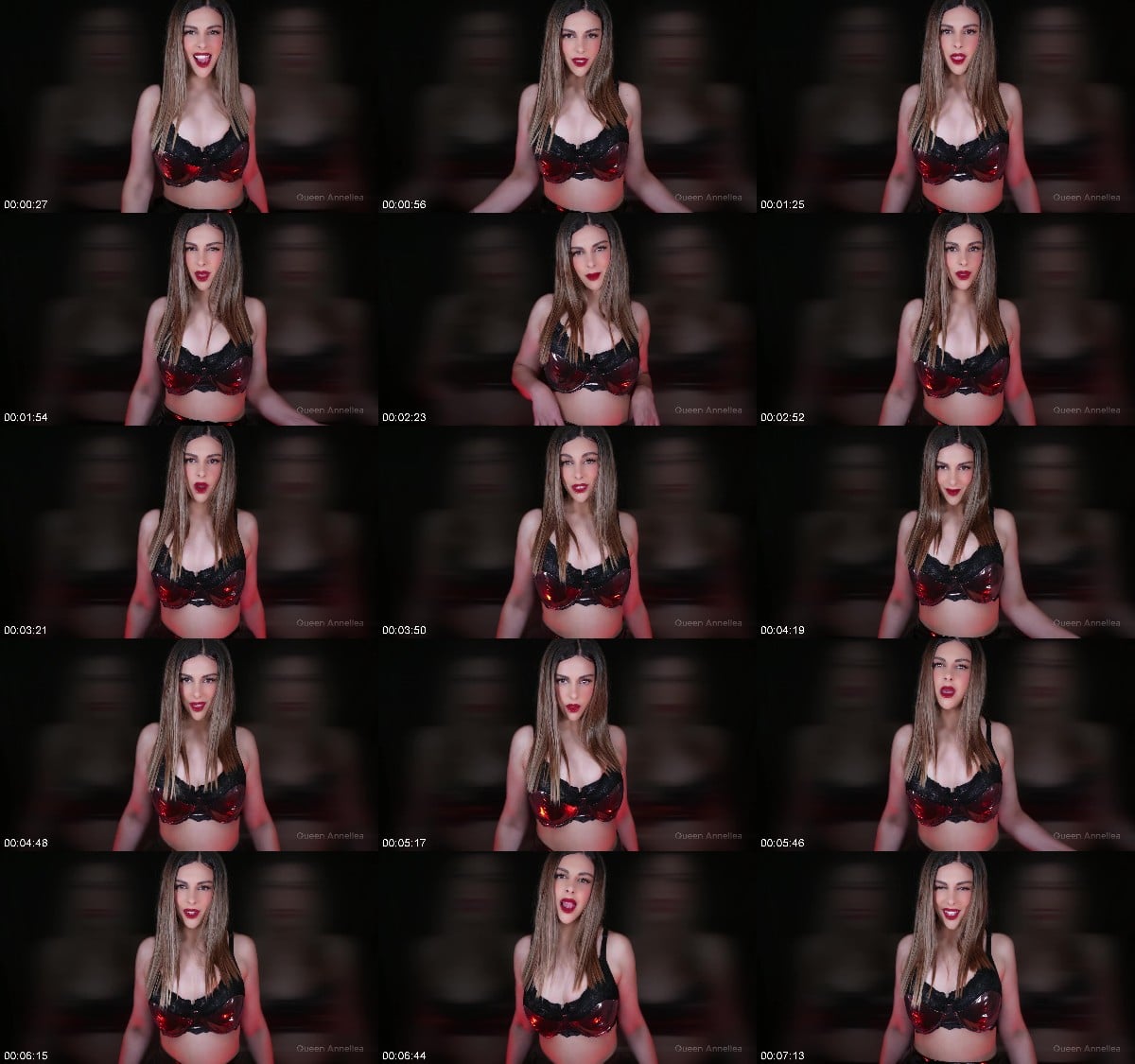 QueenAnnellea - CEI Mantras 6