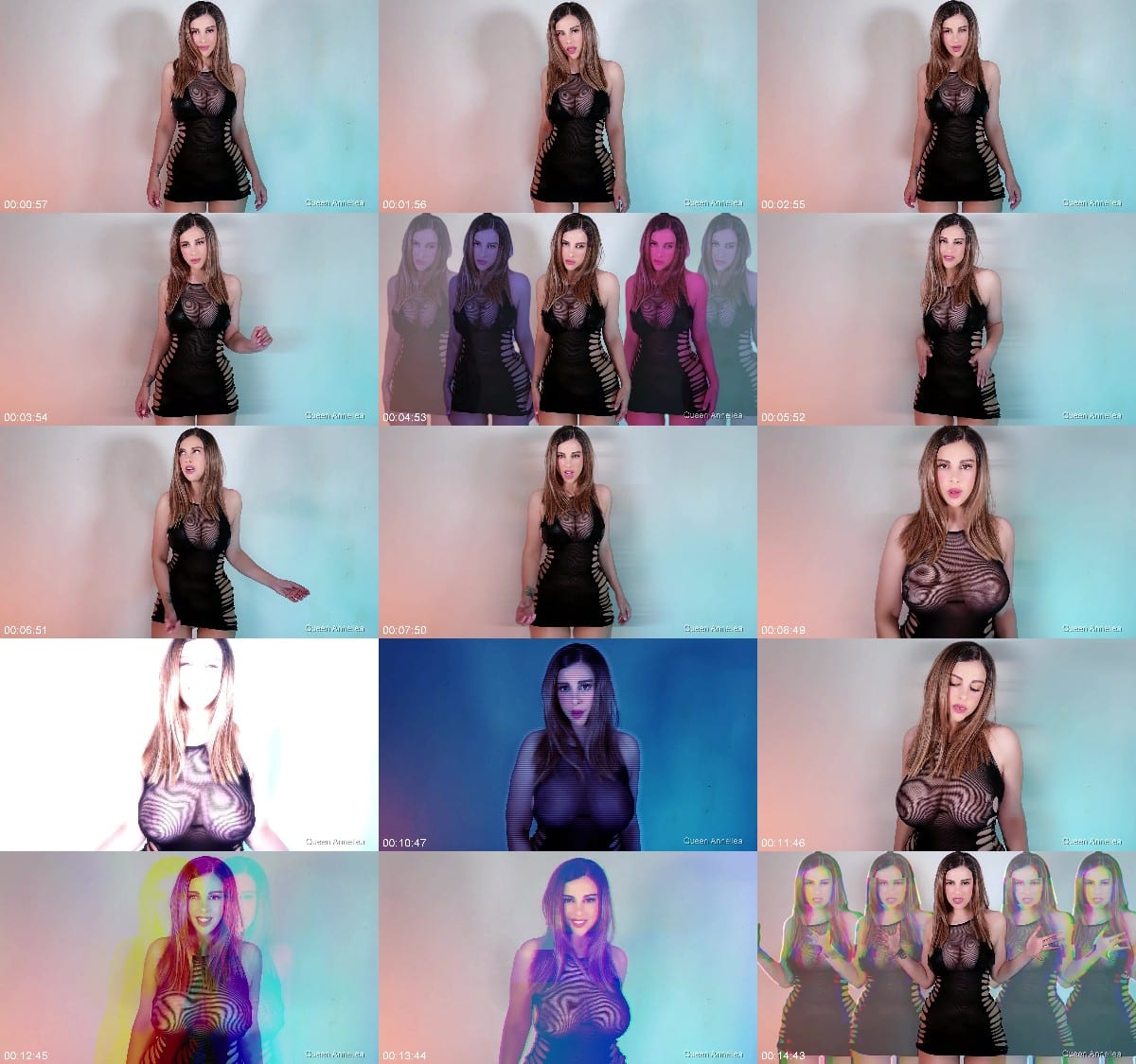 QueenAnnellea - Sniff and Pump for Step-Mommy 6