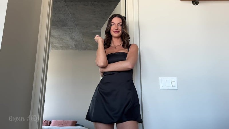 Queen Ally - CUCK DUTIES 1