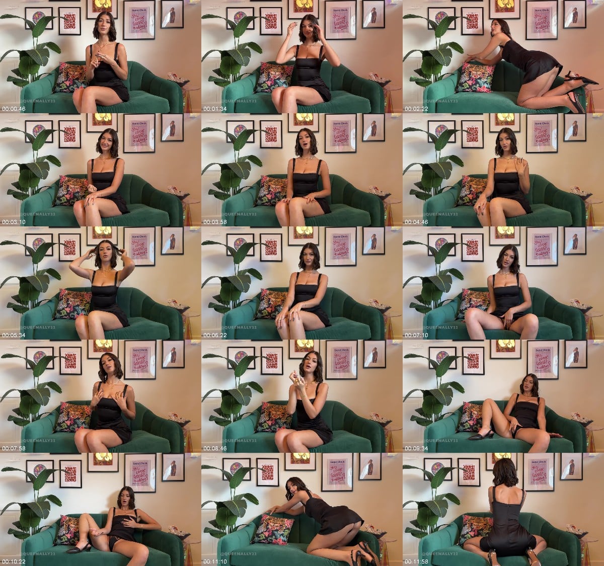 Queen Ally - Date Night Details 6