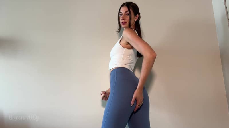 Queen Ally - JUST LEGGINGS 4