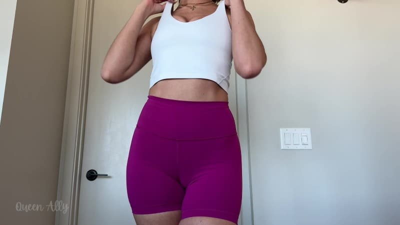 Queen Ally - LULU LUST 3
