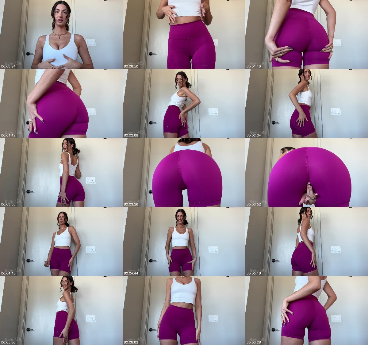 Queen Ally - LULU LUST 6