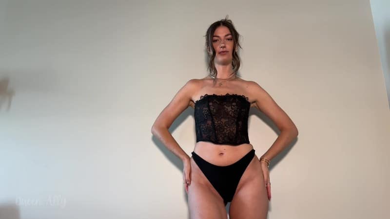 Queen Ally - RIP SEX LIFE 1