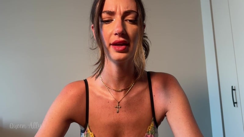 Queen Ally - SHRIMP SYNDROME 1