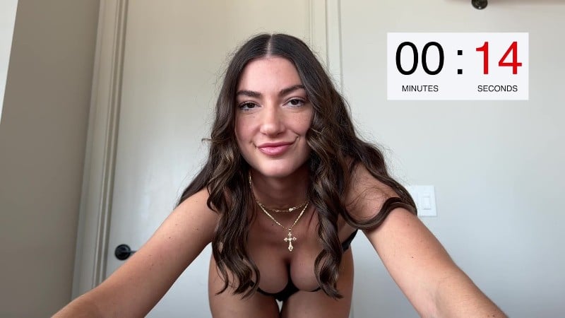 Queen Ally - The Timer Mistress 2