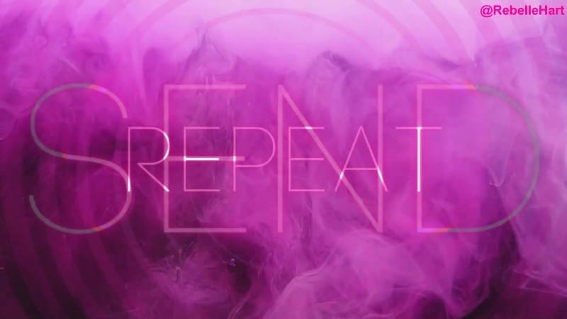 Rebelle Hart - Foot Fetish Affirmations 2