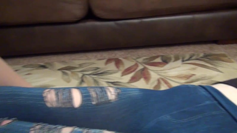 Riley Has Eyes Everywhere 3