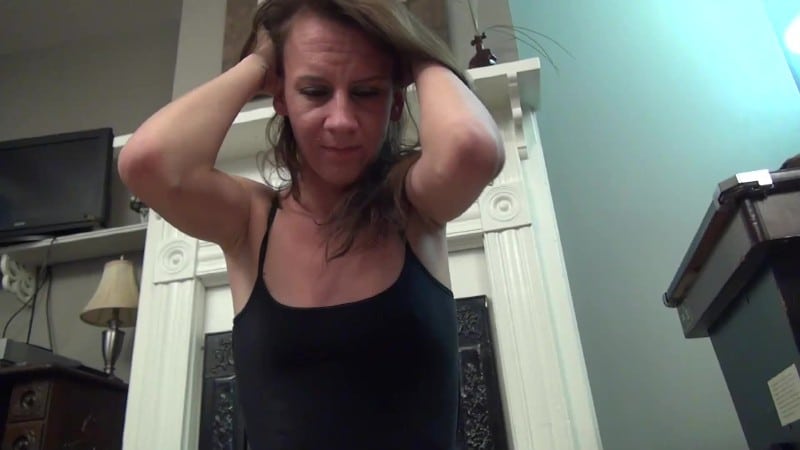 Riley Has Eyes Everywhere 4