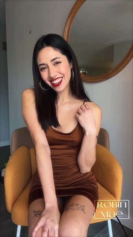 Robin Mae - Edging JOI 2
