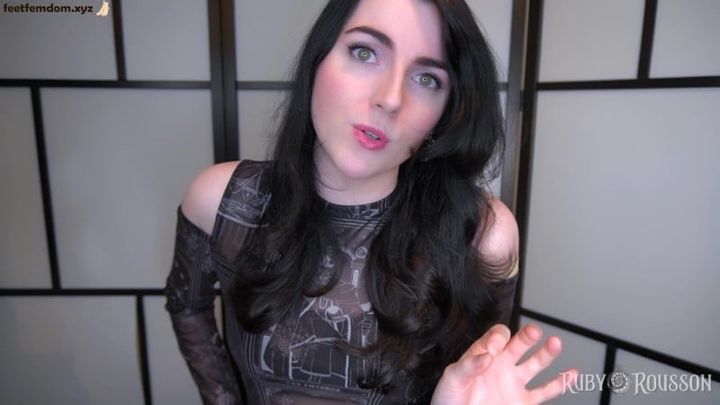 Ruby Rousson - 10 Second Countdown - Premature Ejaculation Training 2