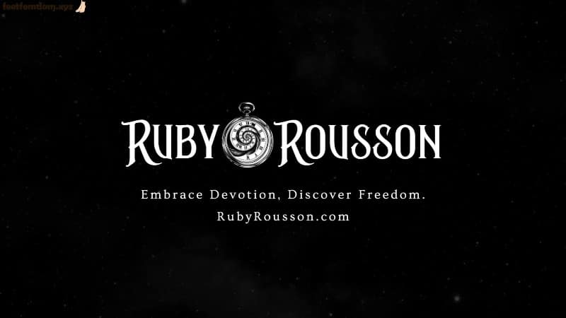 Ruby Rousson - 10 Second Countdown - Premature Ejaculation Training 5