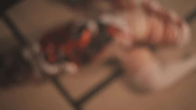 Russian girls fetish Caring ropes 5