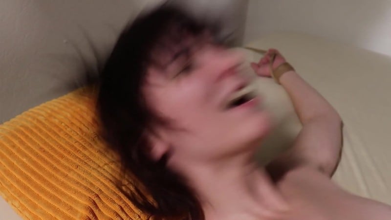 Russian girls fetish Crazy tickling for naked spread eagled Poly 2