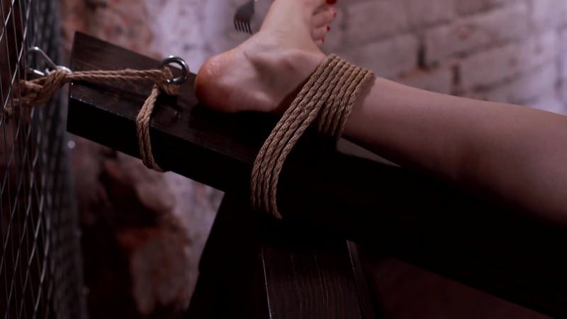 Russian girls fetish FROM THE BEST DETECTIVE TO A TICKLING SLAVE 4