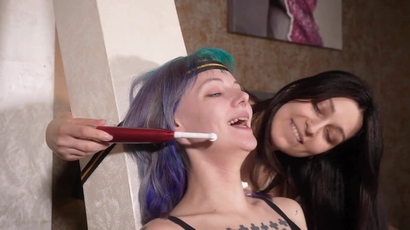Russian girls fetish GET-READY-FOR-THE-TICKLE-REVENGE-SONYA-S-TORMENT-PART-3 2