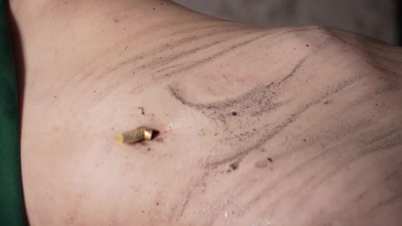 Russian girls fetish I-destroyed-your-belly-button-with-cigarette 5