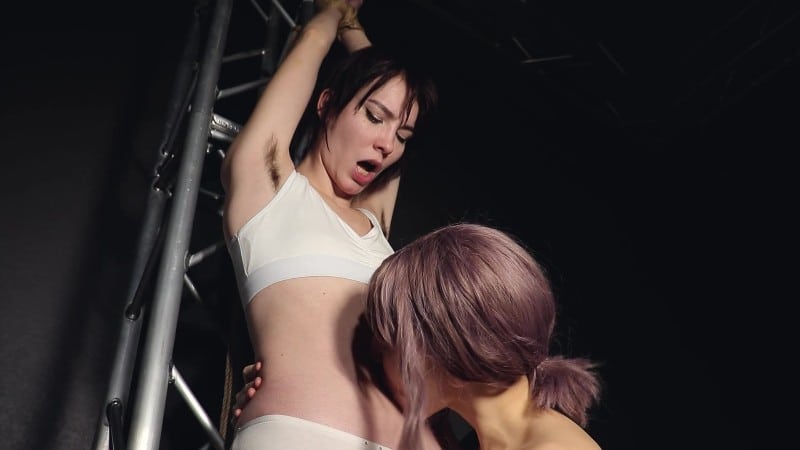 Russian girls fetish Obey-and-worship-my-navel 3