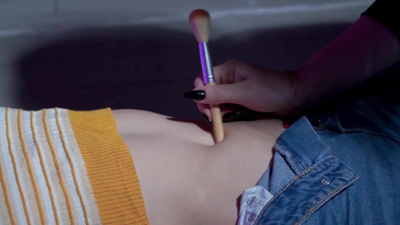 Russian girls fetish VIRGIN SACRIFICE WITCH S BELLY BUTTON RITUAL 2
