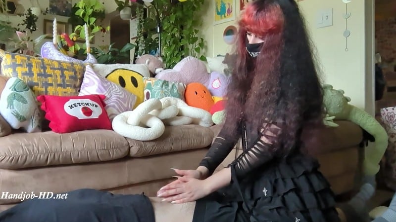 Sadistic Claws Handjob - Ladies With Claws 3