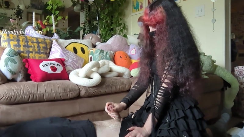 Sadistic Claws Handjob - Ladies With Claws 5