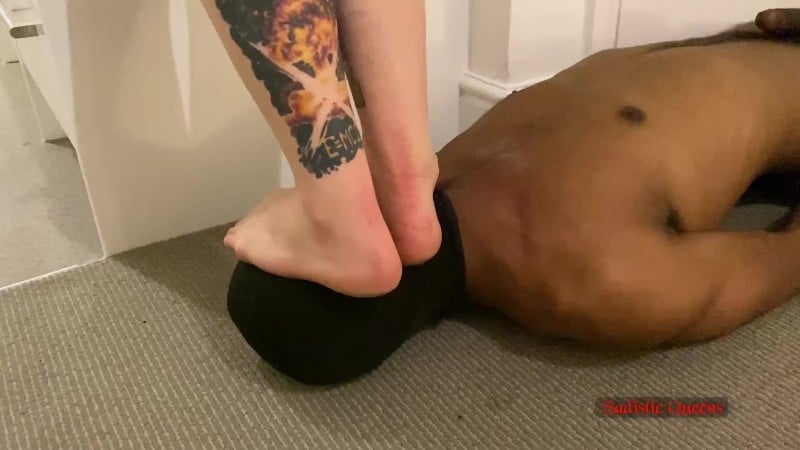 Sadistic Queens - Squishysax - Melisande Sin - I Wanna See Your Brain Popping Out 5