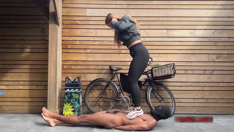 Sadistic Queens - Squishysax - Scarlett Morgan - Break My Bike I Break Your Balls 3