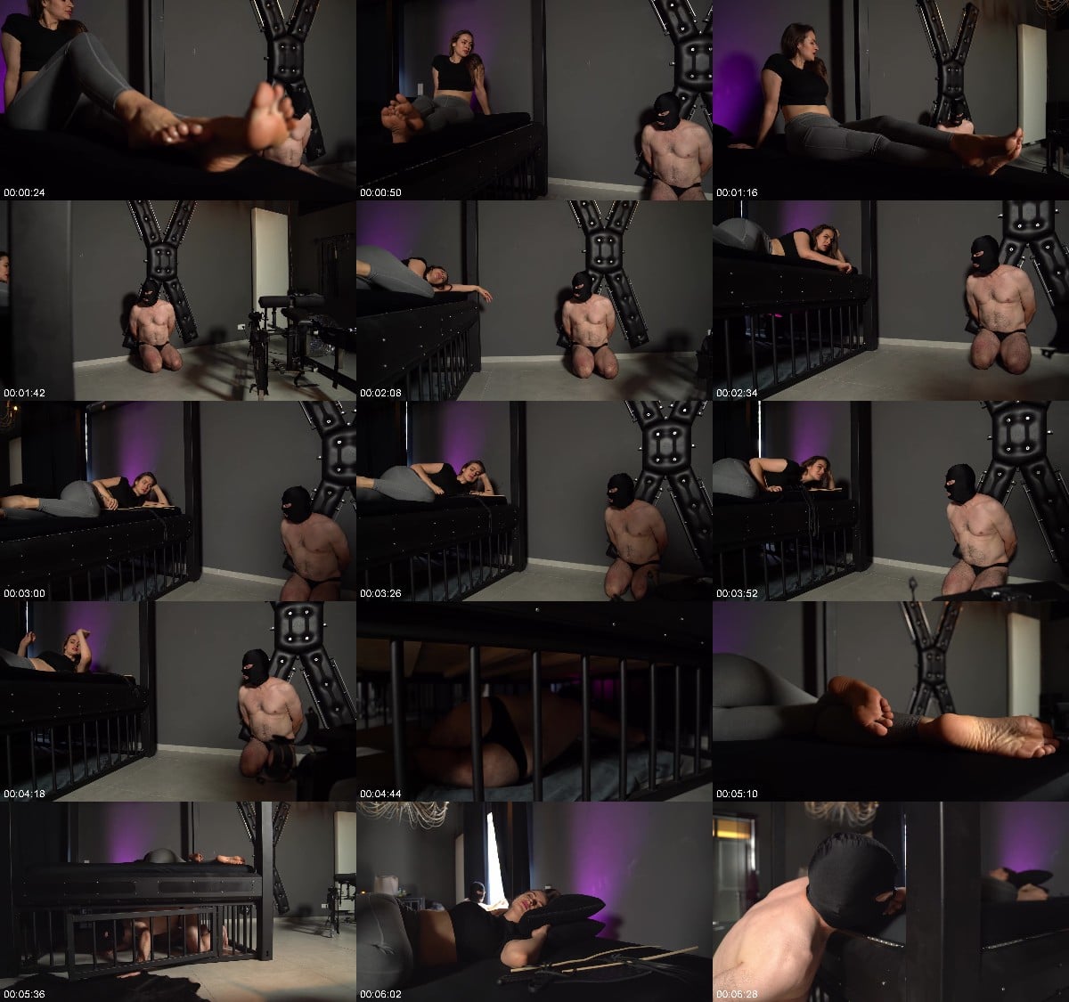 Sado-Ladies - Lady Iveta - Stepmothers Boy Part 1 6
