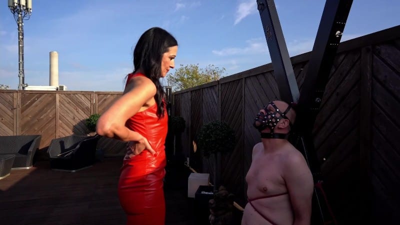 Sado ladies - Lady Johanna - Johannas Play 3 4
