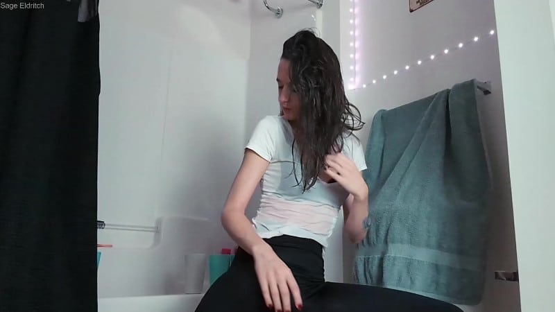 Sage Eldritch - A Wet Ride 1