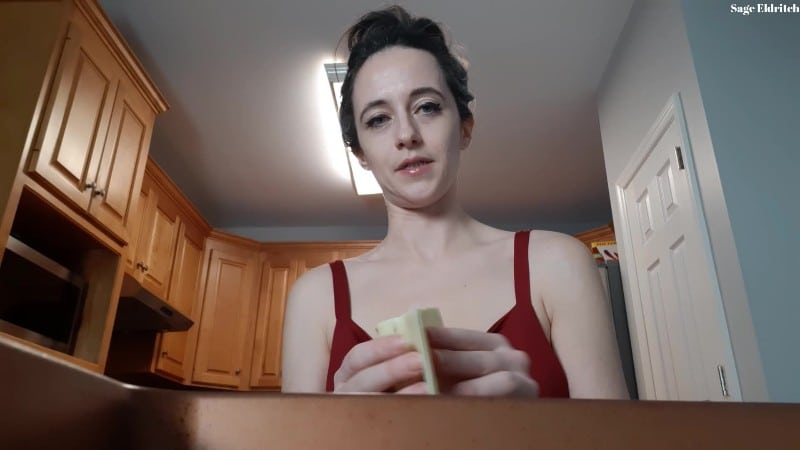 Sage Eldritch - Baked for a Cheesy Vore Dinner POV 3