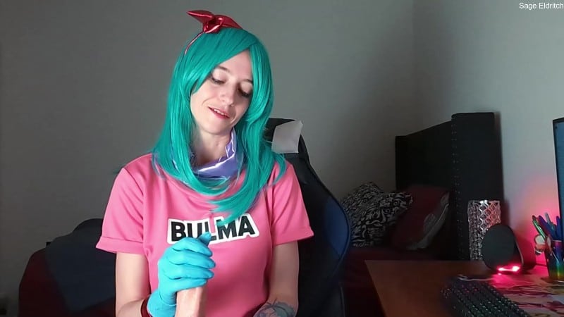 Sage Eldritch - Penectomy and Castration by Bulma to Work at Capsule Corp 4