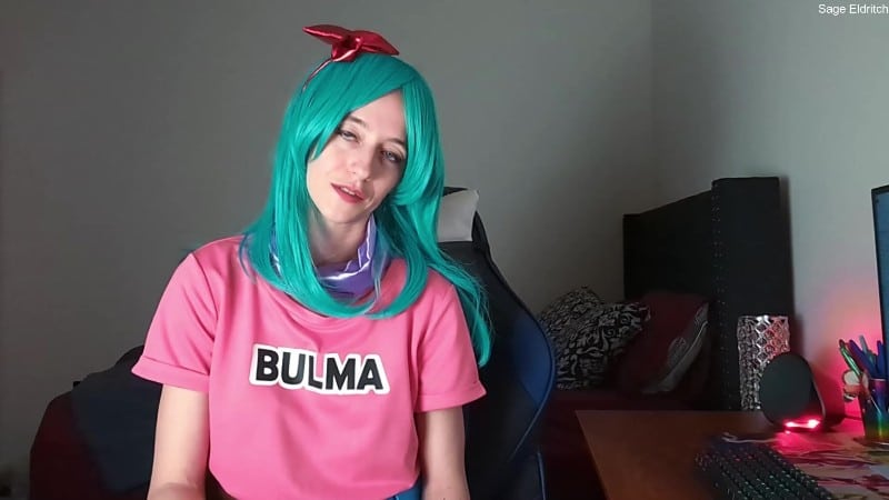 Sage Eldritch - Penectomy and Castration by Bulma to Work at Capsule Corp 5