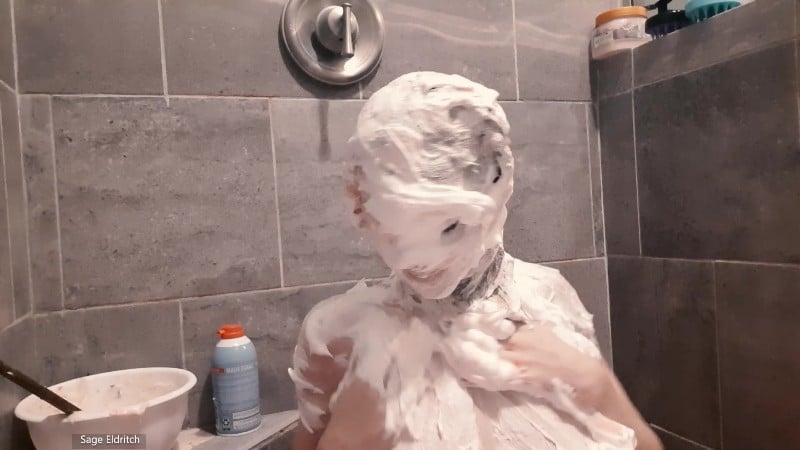Sage Eldritch - Pied Face WAM Cake Batter and Pies 2