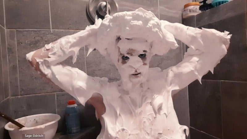 Sage Eldritch - Pied Face WAM Cake Batter and Pies 4