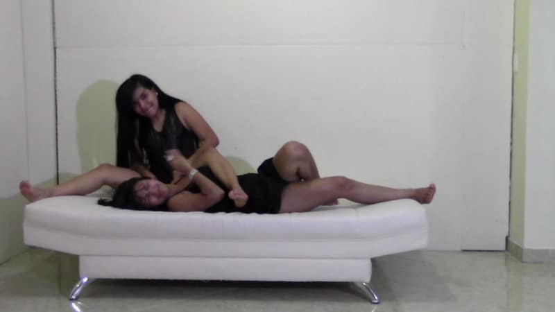 Salome Farting In Nicol Hd 4