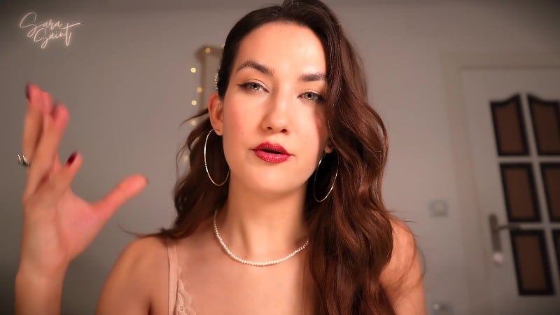 Sara Saint - Stop Go JOI FHD 4