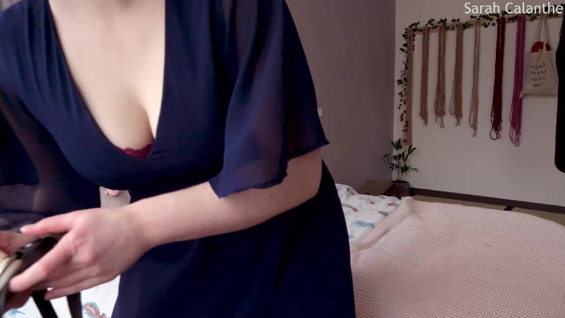 Sarah Calanthe - Pegged by Mommy 2