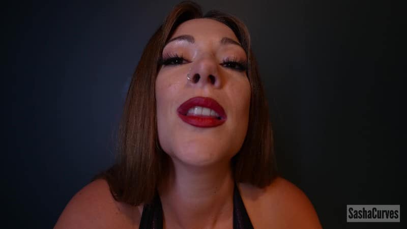 SashaCurves - Giantess Teacher Makes House Call 1
