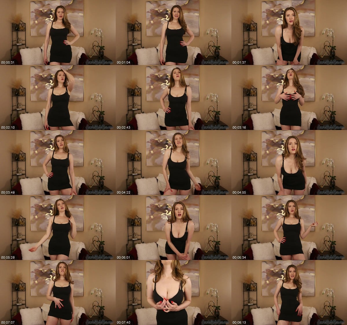 ScarlettBelle - Humiliated By Your Step-Mom 6